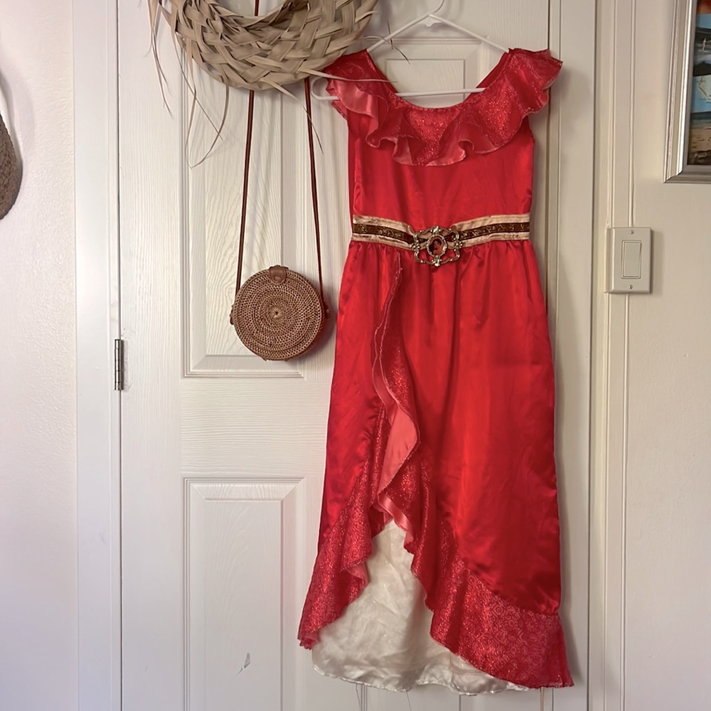 Disney Princess Elena of Avalon Dress